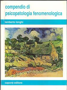 compendio di psicopatologia fenomenologica